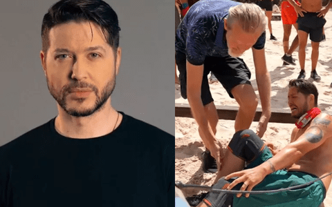 Jorge s-a accidentat grav la Survivor 2023 și a fost transportat de urgență la spital. A plâns de durere: „Nu arată deloc bine”