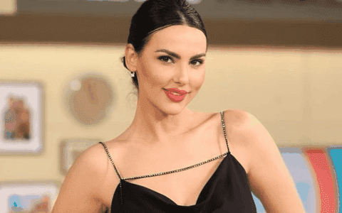 Cum arată Lavinia Pîrva în costum de baie, la 38 de ani. Imagini din vacanța exotică