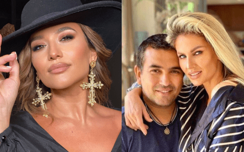 De ce s-a certat Claudia Pătrășcanu cu Lucian Mitrea, soțul Andreei Bănică, și a plecat din trupa Exotic: „Eu leșinam pe scenă”