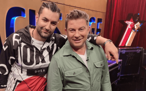 Smiley a muncit de ziua lui de naștere pentru Pavel Bartoș: "M-am și accidentat, a fost intens"