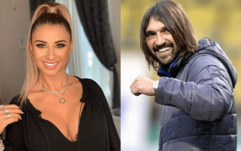 „Merită să-l dați drept exemplu. Nu a ridicat mâna, deși...”. Anamaria Prodan, după ce Dan Alexa a spus că s-a abținut să reacționeze în fața ei, după pumnul încasat acum 4 ani