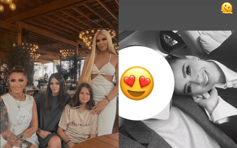 Anamaria Prodan l-a prezentat copiilor pe noul ei iubit. Cum au reacționat: „Am făcut consiliu de familie și...”