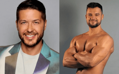 Jorge și Remus Boroiu s-au împăcat la Survivor 2023: „Aveam o oarecare pică pe el”. Conflictul dintre ei a izbucnit la „Ferma”, sezonul 4
