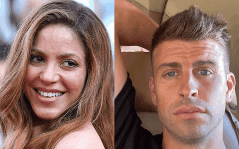 "S-ar putea să-mi omor fostul iubit". Shakira, mesaj controversat pentru Gerard Pique de Valentine's Day