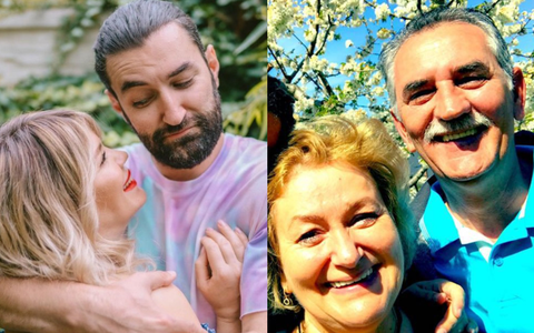 Părinții lui Smiley și-au cumpărat casă lângă cea a artistului și a Ginei Pistol: „A fost investiția lor. E o chestie la care am convenit împreună”