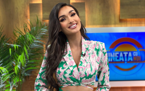 Viviana Sposub a moștenit frumusețea de la mama ei. Cum s-au filmat la aniversarea surorii ei, Bianca: „Vă iubesc!”