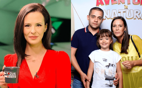 De ce a divorțat, de fapt, Livia Graur de tatăl fiicei ei, după 13 ani de căsătorie: „Nu cred în căsniciile de ochii lumii”