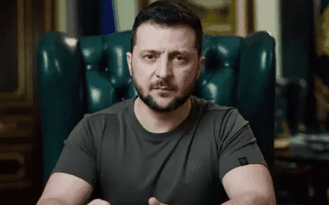 Volodimir Zelenski, discurs după un an de război: "Știm că 2023 va fi anul victoriei noastre"