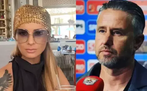 "Am intrat în alt capitol al vieții noastre, amândoi iubim și suntem iubiți". Anamaria Prodan e hotărâtă să se împace cu Laurențiu Reghecampf, deși au multe procese