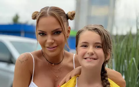 Andreea Antonescu suferă de dorul fiicei sale, Sienna: „Am sufletul distrus. Nu există durere mai mare”. Fetița locuiește în SUA, alături de tatăl ei