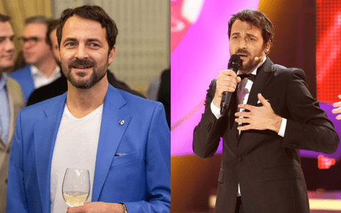 Andrei Aradits revine la Antena 1, după o pauză de cinci ani. Actorul va apărea în serialul Lia: „Joc un personaj rău. Sunt...”