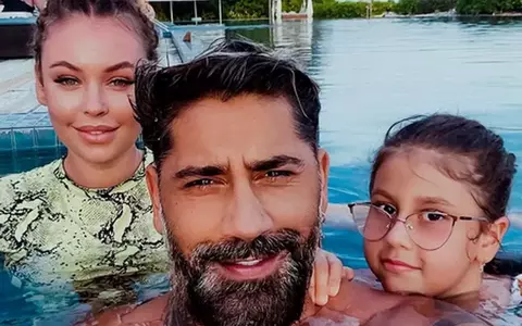 Connect-R a publicat o fotografie cu Misha și i-a dedicat un mesaj, de Ziua Femeii: „Noi, bărbații, trăim într-o iluzie”