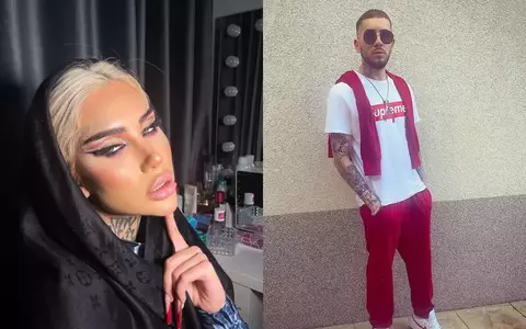 Poliția a emis ordin de protecție împotriva lui Fulgy, după ce Bia Khalifa a depus plângere. Au stat față în față la audieri: „Lui i-au pus brățară. Legea o să spună tot”