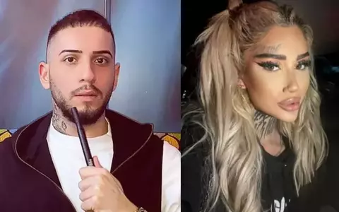 Bia Khalifa l-a denunțat pe Fulgy la Poliție, după amenințările repetate: „E greu de suportat. Nu am găsit nicio cale amiabilă”