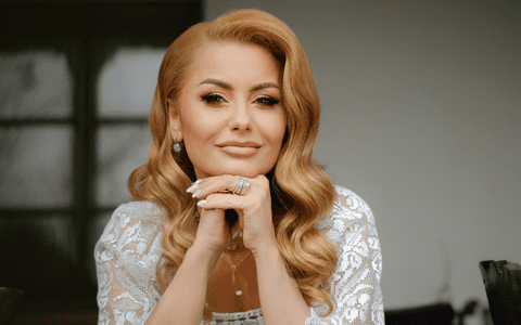 Emilia Ghinescu și-a riscat viața pentru a deveni mamă: „Eram în luna a opta când m-am trezit într-o baltă de sânge”. Ce probleme de sănătate are