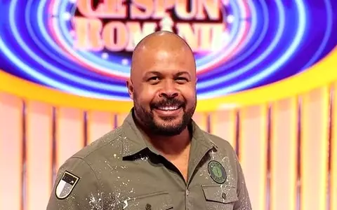 Cabral a trăit un moment hilar, într-un supermarket: "Ajung cu gura aproape de urechea doamnei, fredonez..."