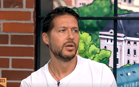 Jorge a apărut în cârje la TV, după ce s-a operat din cauza accidentării de la Survivor: „Această operație simplă de menisc s-a transformat în...”