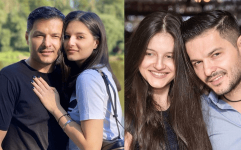 Relația dintre Liviu Vârciu și fiica lui s-a răcit iar. Carmina: „Nu mai am 10 ani să trăiesc cu speranța paternală”