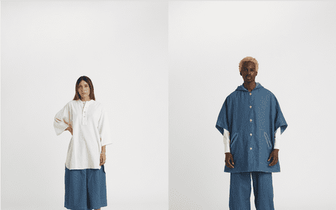 Levi’s Made & Crafted prezintă colecția Denim Family pentru primăvară-vară