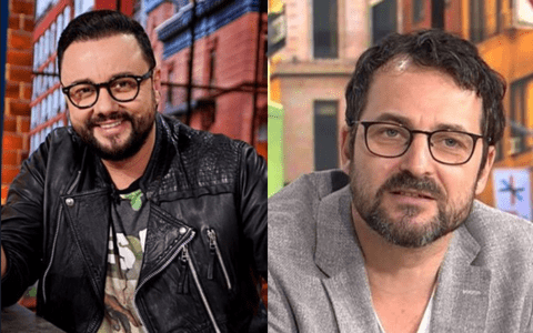 Cătălin Măruță știa că Andrei Aradits a divorțat: „Cu siguranță vor ști să gestioneze această despărțire”. De ce a păstrat tăcerea