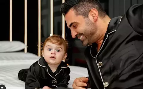 Fiul lui Pepe a făcut primii pași, la 8 luni. Imagini emoționante cu Pepe Jr.