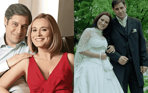 Ce declarație de dragoste i-a făcut Andreea Esca soțului ei, de ziua lui: „M-am prins, într-un final, și care e diferența clară dintre noi”. Alexandre Eram a împlinit 53 de ani