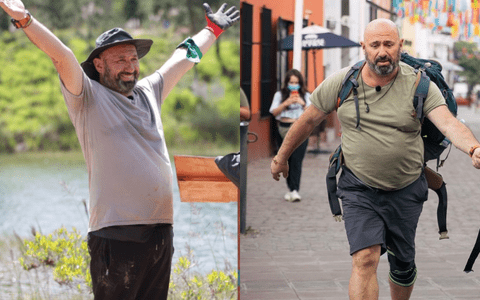 Câte kilograme a slăbit Cătălin Scărlătescu la America Express: „Am muncit la probe de mi-a ieșit pe nas”