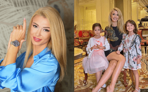 Andreea Bălan recunoaște că rolul de mamă singură are și avantaje: „E minunată viața când tu iei deciziile”