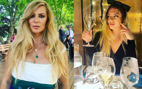 Cum arată și cu ce se ocupă fiica lui Kitty Cepraga, la 8 ani: „Probabil că mulți o să mă condamne”