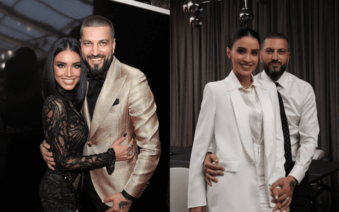 Cum a cucerit-o Virgil Șteblea pe Adelina Pestrițu: „Nu s-a lăsat până nu mi-a demonstrat că el poate fi tatăl copilului meu” / Ce îi reproșează în vacanțe