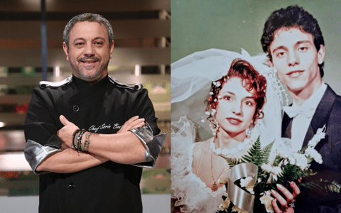 Cum s-au cunoscut Sorin Bontea și soția lui. Sunt căsătoriți de 28 de ani: „La prima întâlnire, i-am dat un...”