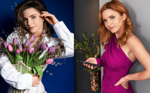 Cristina Ciobănașu a suferit de burnout și a luat o pauză de la actorie: „Aveam senzația că mă trădez pe mine”