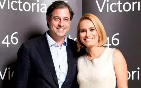 Cum s-a făcut Andreea Esca de râs în fața socrilor, părinții lui Alexandre Eram: "Au venit și sărăciile astea din România cu..."