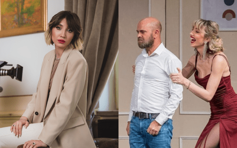 Ce se întâmplă cu spectacolele în care joacă Monica Odagiu, după accidentul mortal. Cosmin Seleși: „Doamne ferește! Nu pot...”