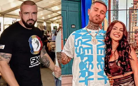 Francisca și TJ Miles, întâlnire neașteptată cu fostul soț al artistei, după ce au devenit un cuplu: "Trecutul e trecut, dar...". Reacția neașteptată a lui Bogdan Lățescu