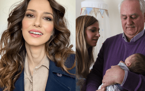 Părinții Danei Rogoz au divorțat după o masă în familie, pe vreme când actrița avea 8 ani. Ce regrete are în legătură cu tatăl ei: „L-am înțeles și l-am iertat”