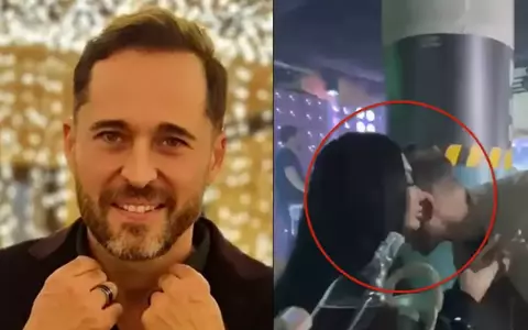 Ce spune Dinu Maxer despre căsătoria cu noua iubită, la o lună de când a divorțat de Deea Maxer: „Nu este o aventură. Urmează să oficializez relația”