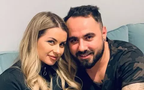 Emi de la Noaptea târziu și logodnica lui au stabilit data și meniul nunții. Eliza și Cosmin Natanticu le vor fi nași: „Îi așteptăm să facă copilul”
