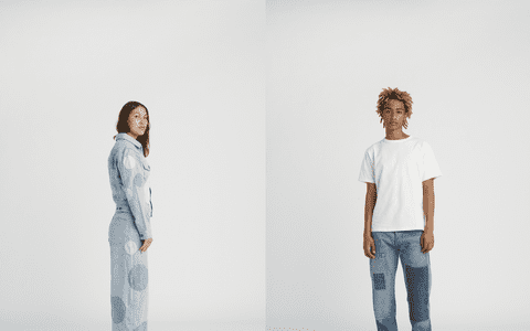 Look-uri moderne pentru primăvară cu cea mai nouă colecție Levi’s Made & Crafted