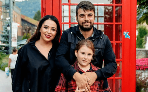 Cum a afectat-o pe fiica Oanei Roman și a lui Marius Elisei despărțirea părinților: „Este foarte dezechilibrată emoțional. A cerut să meargă la psiholog”