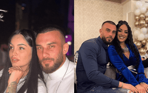 Simina Loica și Alex Bobicioiu se căsătoresc anul acesta. Când are loc nunta și cine sunt nașii: „Ea a venit cu ideea”