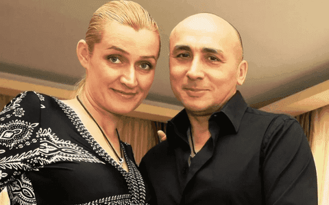 Marcel Pavel și soția lui, Violeta Şmîşleaeva, au împlinit 33 de ani de căsnicie. Cum se înțeleg și de ce artistul nu-și expune familia: „Eu am putut să rămân discret”