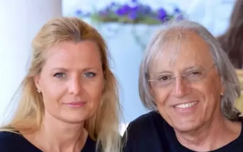 Ce va face Simona Secrier în memoria lui Mihai Constantinescu, în noaptea de Înviere: "Îmi e dor de el, am rămas singură"