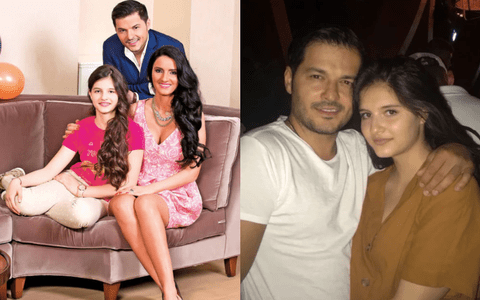 Carmina, fiica lui Liviu Vârciu, vrea să devină prezentatoare TV: „Nu la știri, ci la o emisiune de divertisment”. Ce părere are mama ei, Ami Teiceanu