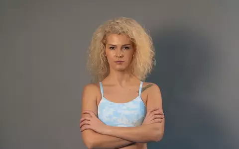 Ce a declarat Alexandra Porkolab, după ce a fost eliminată de la Survivor 2023: "Nu mai puteam. Las în urmă..."