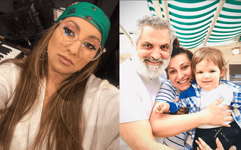 Cristina Stroe, iubita lui Damian Drăghici, știa că nu poate rămâne însărcinată, dar a avut un vis premonitoriu: „Sarcina a fost o minune de la Dumnezeu pe bune”