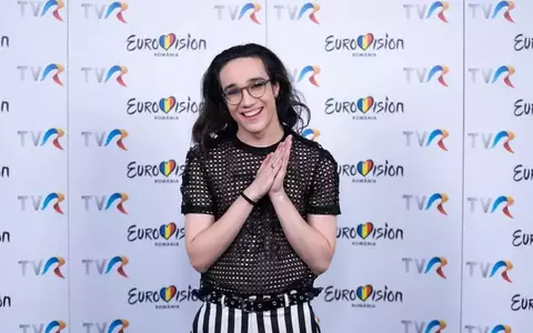 Declarații exclusive de la Theodor Andrei înainte de semifinala de la Eurovision: "Sunt foarte entuziasmat pentru show-ul de diseară. Abia aștept să vadă toată planeta ce am pregătit..."/ EXCLUSIV