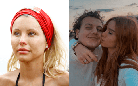 Soțul lui Carmen Grebenișan, despre participrea ei la Survivor 2023: „Sper să fie și ultima plecare pe care o ai. Meriți să câștigi!”