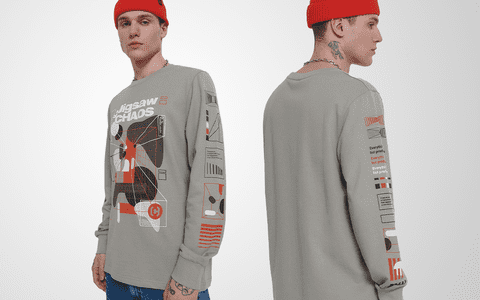 Streetwear – de unde vine moda stradală?
