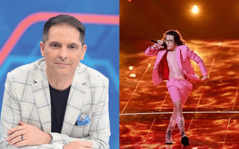 Dan Negru, după ce România a ratat calificarea în finala Eurovision 2023: „Moldova a cântat în limba română. Moldova e in finală. Mi-e rușine”